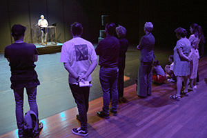 kunstlinie